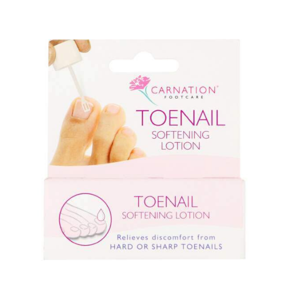 Carnation Toenail Softening Lotion - 14ml