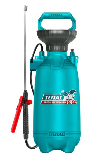 Total Tools - Pressure Sprayer - 8L