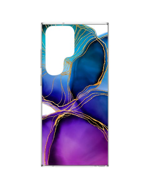 Hey Casey! Protective Case for Samsung S23 ULTRA - Ultra Violet