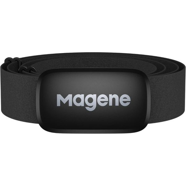 Heart Rate Monitor, Heart Rate Sensor Chest Strap, Protocol AND+/Bluetooth