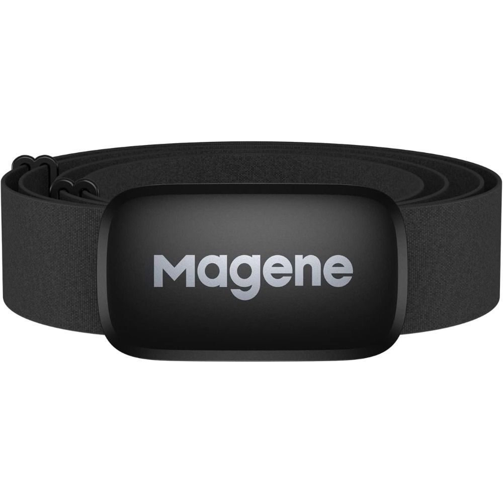 Heart Rate Monitor, Heart Rate Sensor Chest Strap, Protocol AND+/Bluetooth