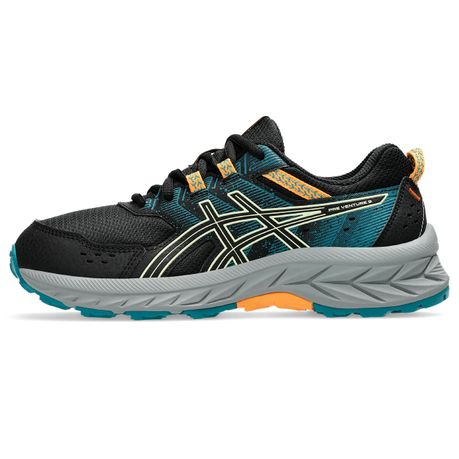 ASICS Kids Pre Venture 9 Gs Trail Running Shoe Black Shop Today. Get it Tomorrow takealot