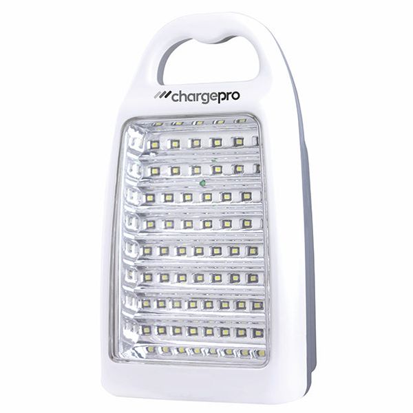 ChargePro 12W 800 Lumens 60 LED Camping/Emergency Light (CPL001) - White