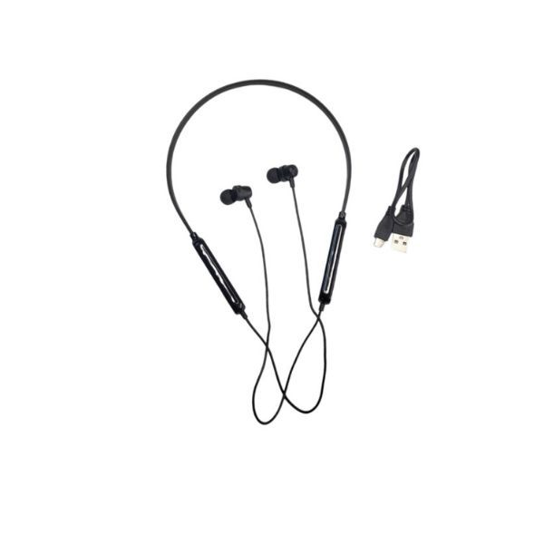 Aerbes AB-D474 Neckband Wireless Bluetooth Sports Earphones