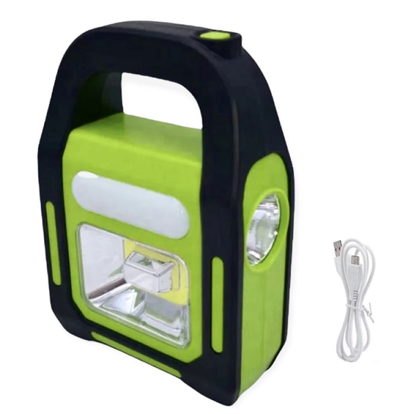Outdoor Emergency USB Charging Light
