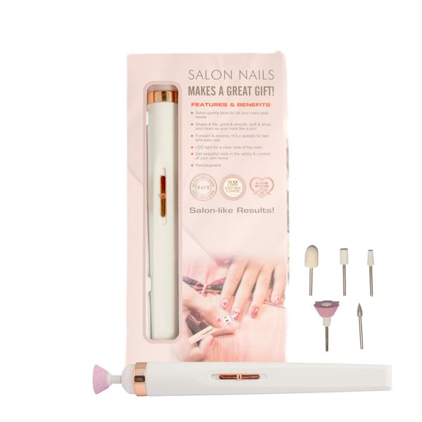 5 in 1 Nail Manicure Machine Nail Drill
