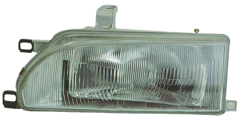 Headlamp for Toyota AE92 Corolla/Conquest 1993-1996 Passenger/left side