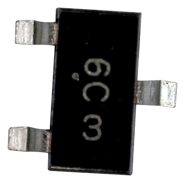 Onsemi (MUN2113T1G) Bipolar Digital Transistor, Single PNP, -50 V