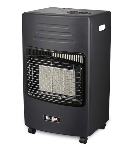 Elba Roll-about Gas Heater-Various Colours