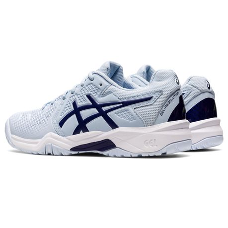 Asics Gel Resolution 9 Grade School Junior Tennis Shoes