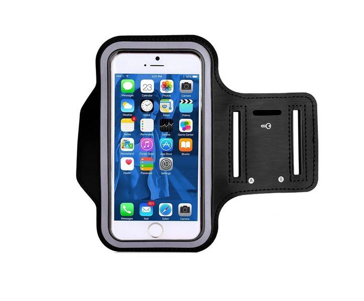 Smartphone Pouch Arm band For Sports 6.3-6.7 Inch