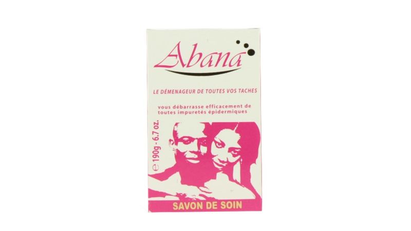 Abana Soap