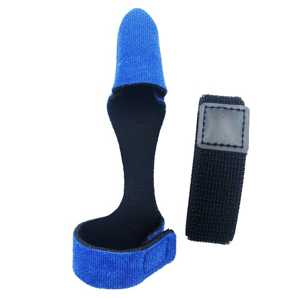 Protective Cover Fishing Rod Tip set 2pce Blue 7913-3201C