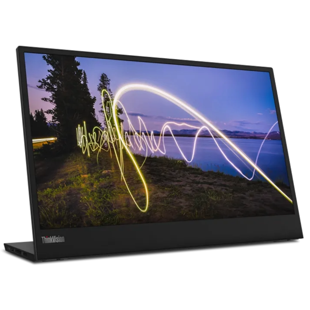 Lenovo Monitors - ThinkVision M15 FHD 15.6