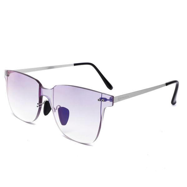 Sophie Moda: Reading Glasses - Julia for Men (Purple)