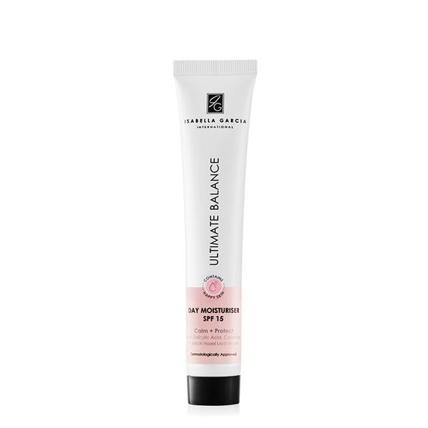 Isabella Garcia Ultimate Balance Day Moisturiser SPF 15