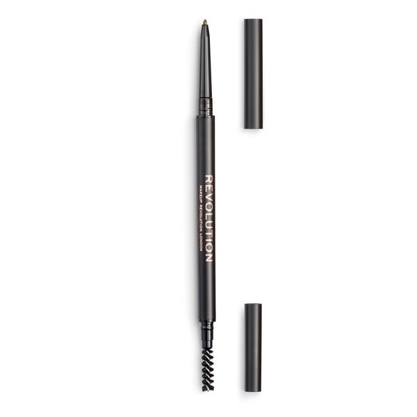 Revolution Beauty Precise Brow Pencil Cool Medium Brown