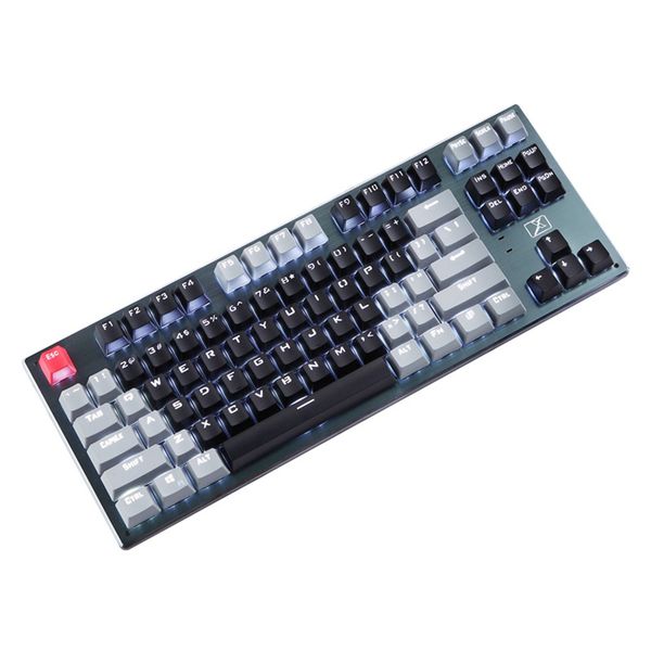 87-Key Bluetooth Keyboard
