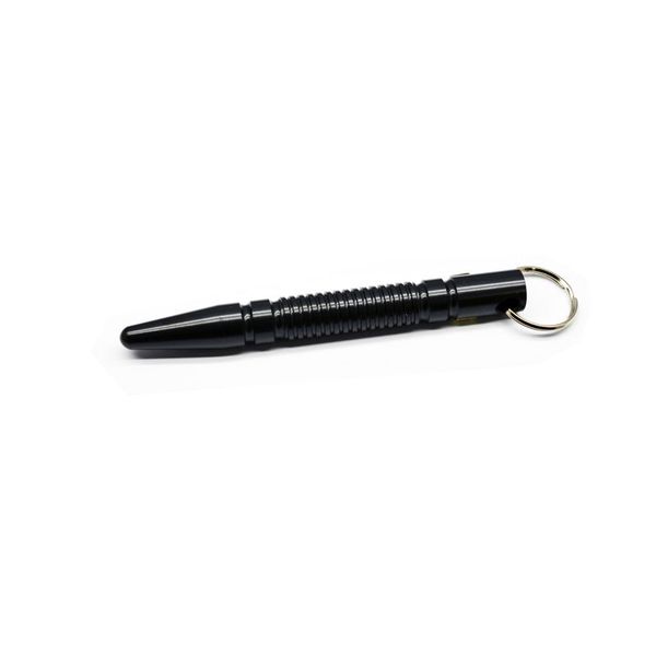 Kubotan Tapered Point - Black 5.5 Inch