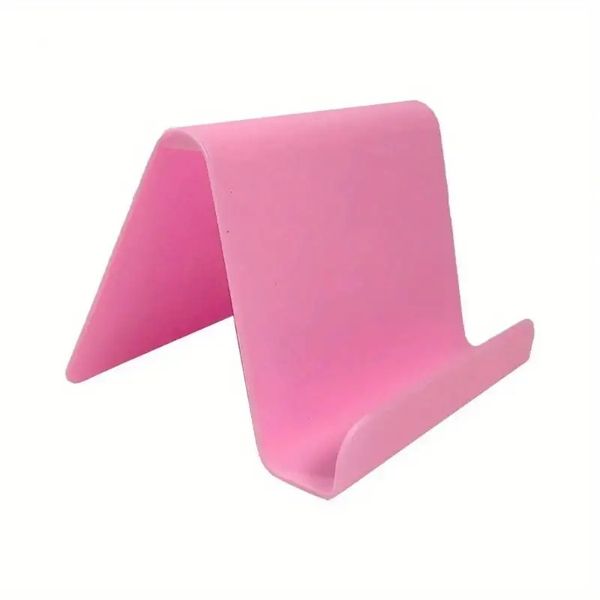 Plastic Desktop Mobile Phone Holder