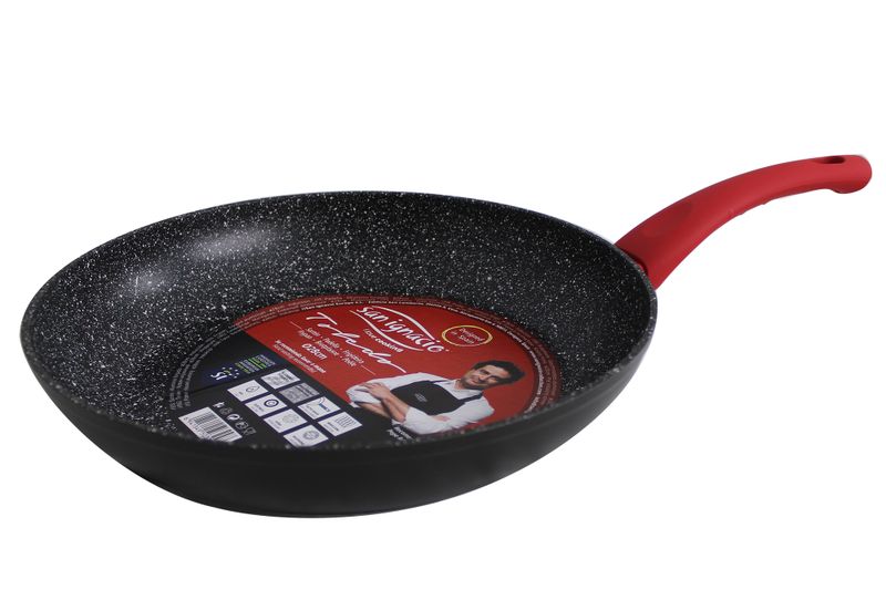 San Ignacio Toledo Collection Non Stick Soft Handle Frying Pan