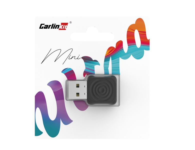 Carlinkit CPC200-Mini Ultra1-Wireless CarPlay &amp; Android Auto Adapter