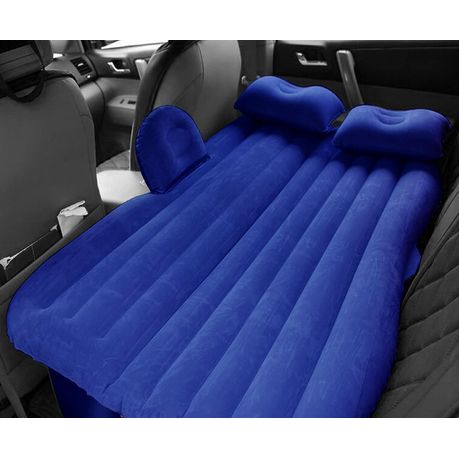 Inflatable Car Back Seat Travel Air Bed Mattress Shop Today. Get it Tomorrow takealot