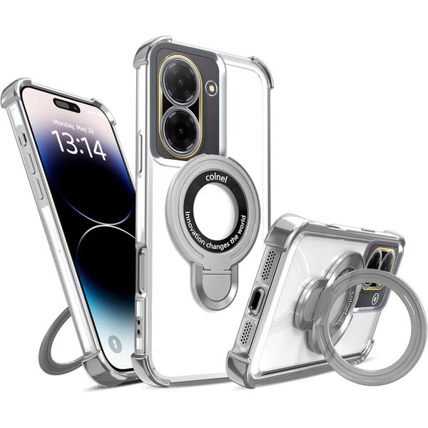 Shockproof case with 4 Airbag Corners Protective Compatible With Oppo A5 5G