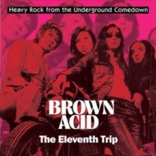 Brown Acid (CD / Album)