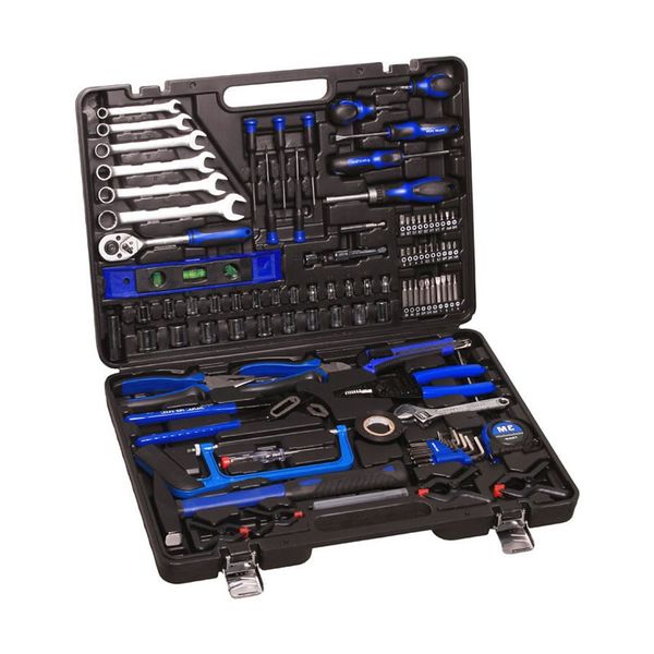 139 Piece Tool Set in Plastic Case TTOOLB-139