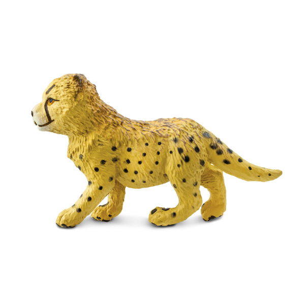 Safari Ltd: Wild Safari Wildlife - Cheetah Cub