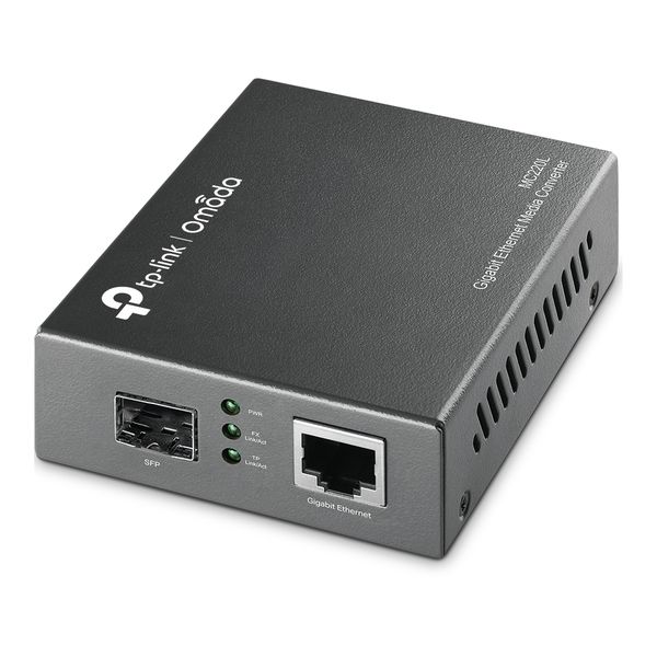 TP-LINK Gigabit SFP Media Converter