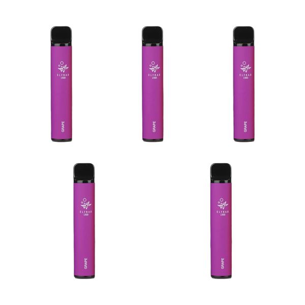 Grape (Pack Of 5 image