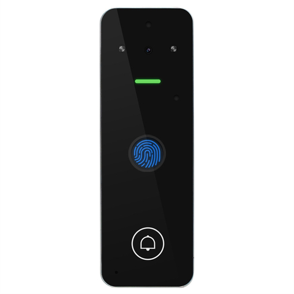 Video Intercom Access Control Keypad Visual Doorbell Tuya Smart