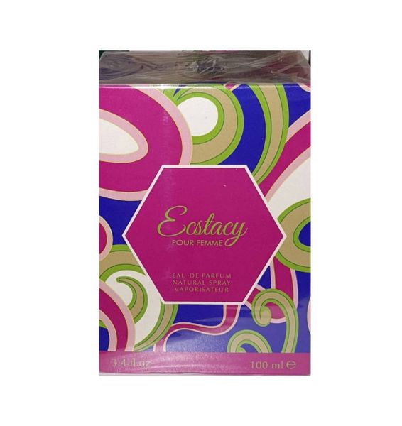 Ecstasy Pour Femme EDP 100ml