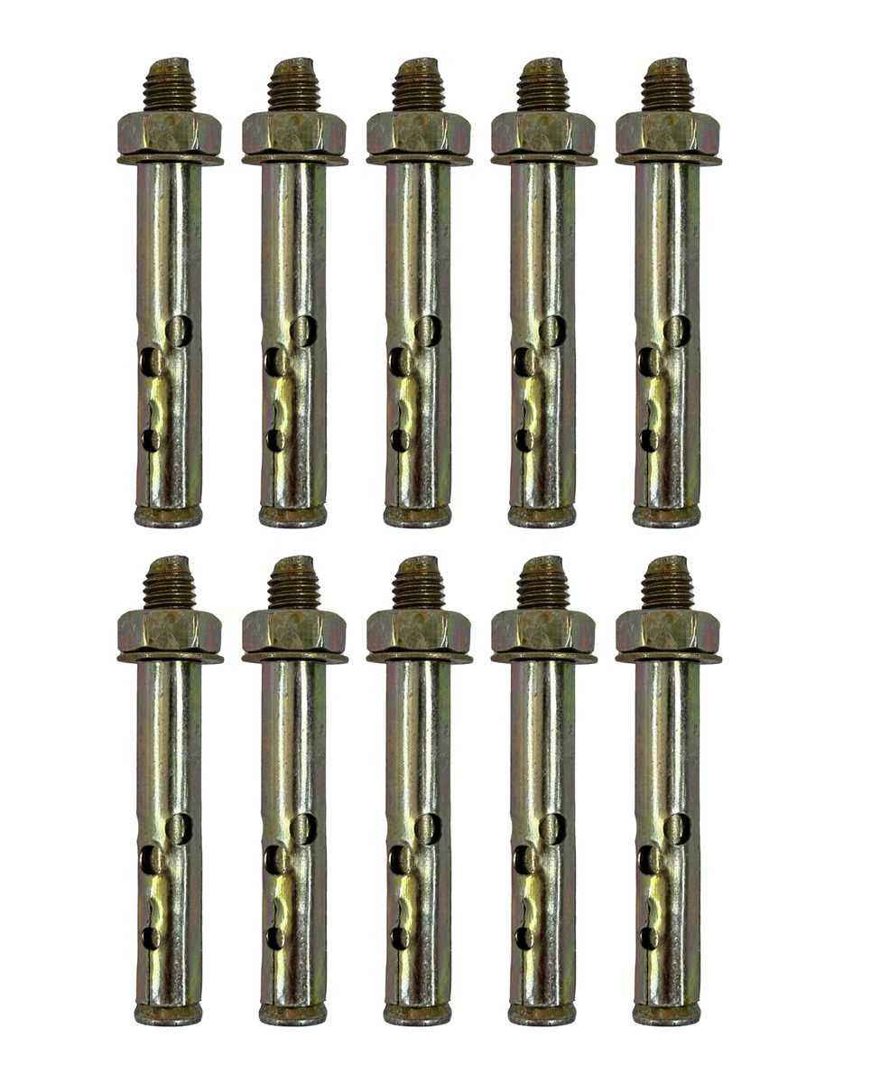 Fame Fence Stainless Steel Rawl Bolts M10 x 80mm Shop Today. Get it
