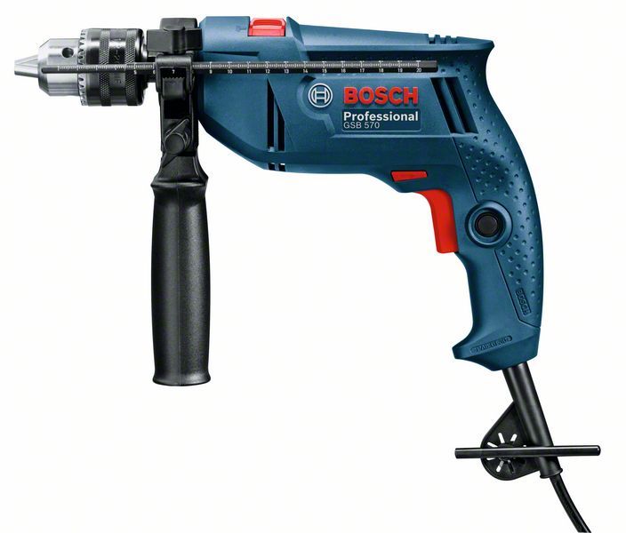 Bosch - Impact Drill (GSB 570)