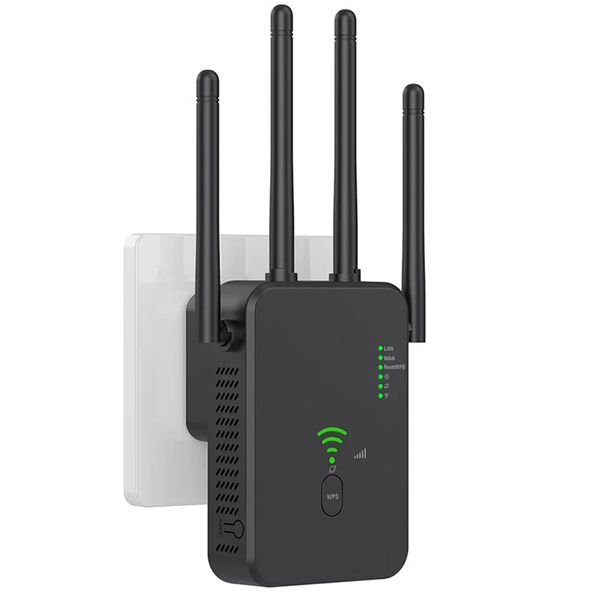Smart 300Mbps 2.4Ghz Wi-Fi Range Extender |U10300