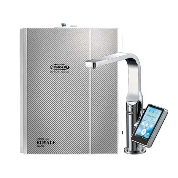 Miracle Max Royal VS-A705 black &amp; silver Water ionizer