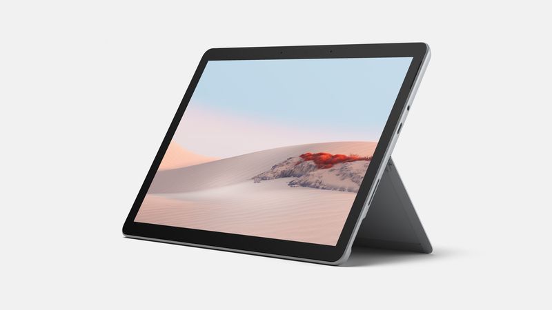 Microsoft Surface Go2 10.5" Pentium|128GB|8GB Platinum