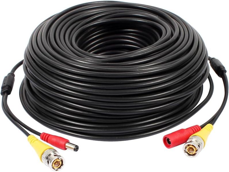 50m Video Power Extension Cable