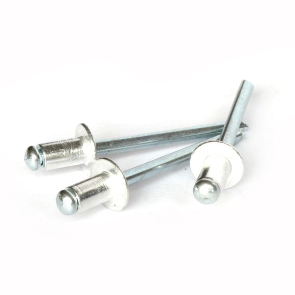 Ifasten Rivet Dome 4.00x18mm - 25 Pack