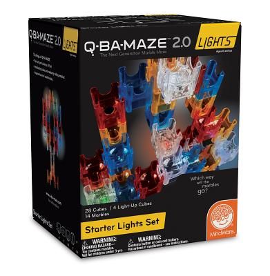 Q-Ba-Maze Starter Light Set