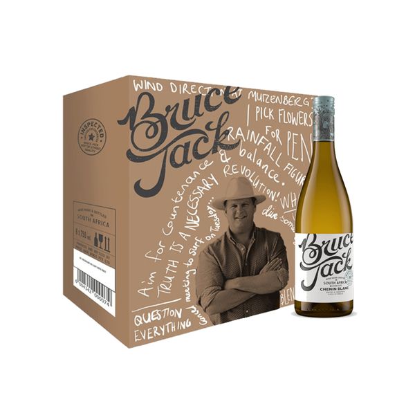 Bruce Jack Lifestyle Chenin Blanc