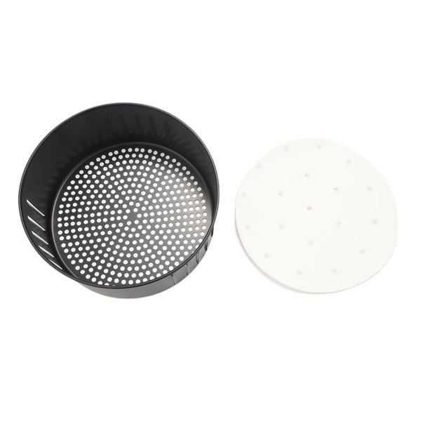Air Fryer Replacement Basket,for All Oven,Non-Stick,3.5L