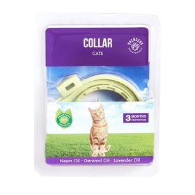 Lavender oil flea collar best sale