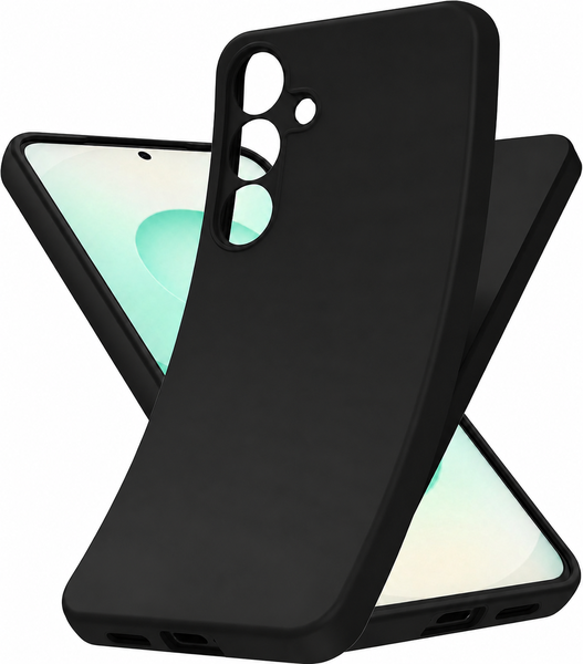 Silicone Phone Cover Compatible with Samsung Galaxy A36
