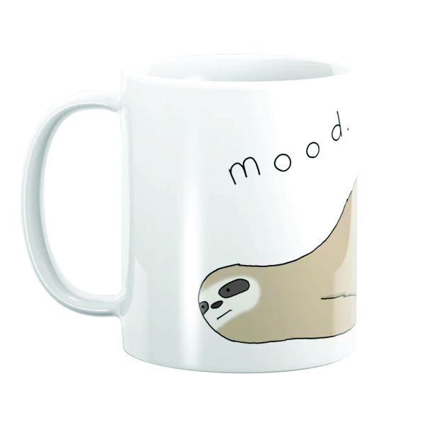 PepperSt Mug | MOOD