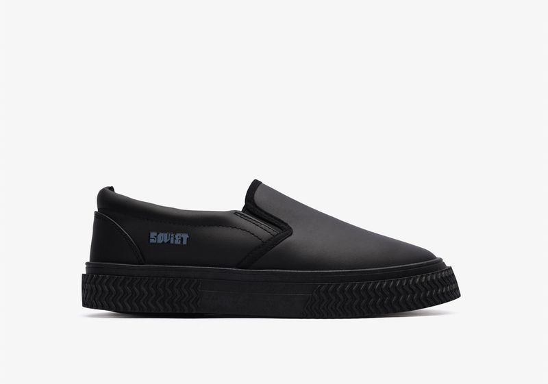Soviet Kids Magnum PU Slip On Sneaker