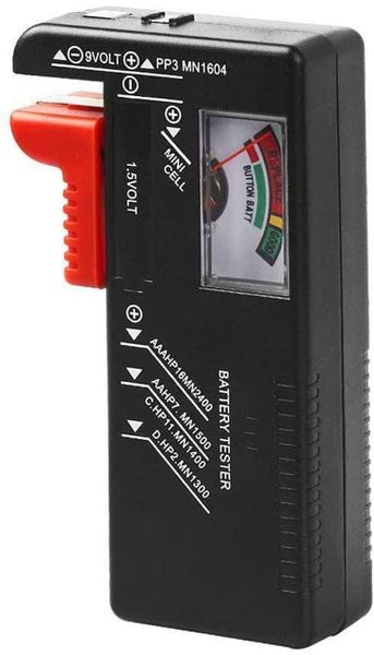 Portable Battery Tester